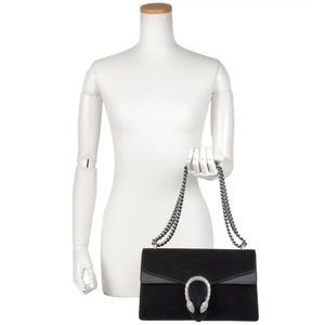 GUCCI DIONYSUS SMALL SHOULDER BAG